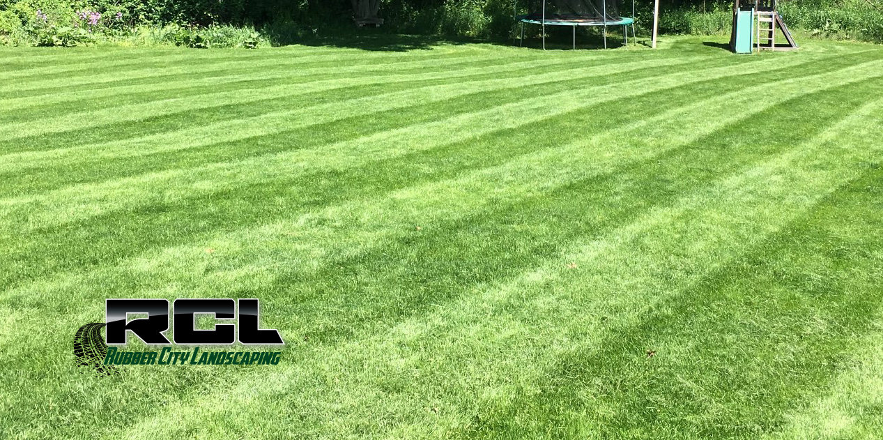 Home Rubber City Landscaping